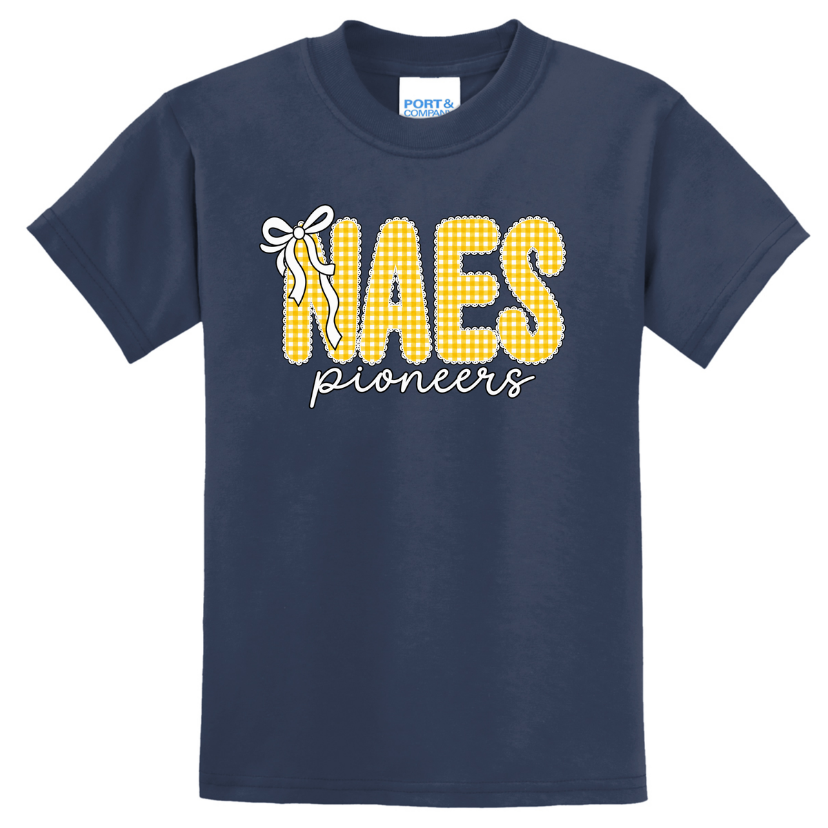 NAES Bow Youth Tee