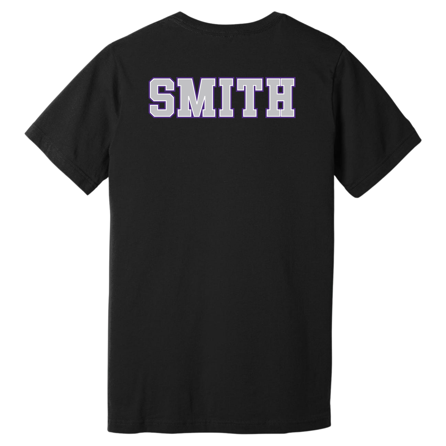 Sirens Hoops Black Adult Tee
