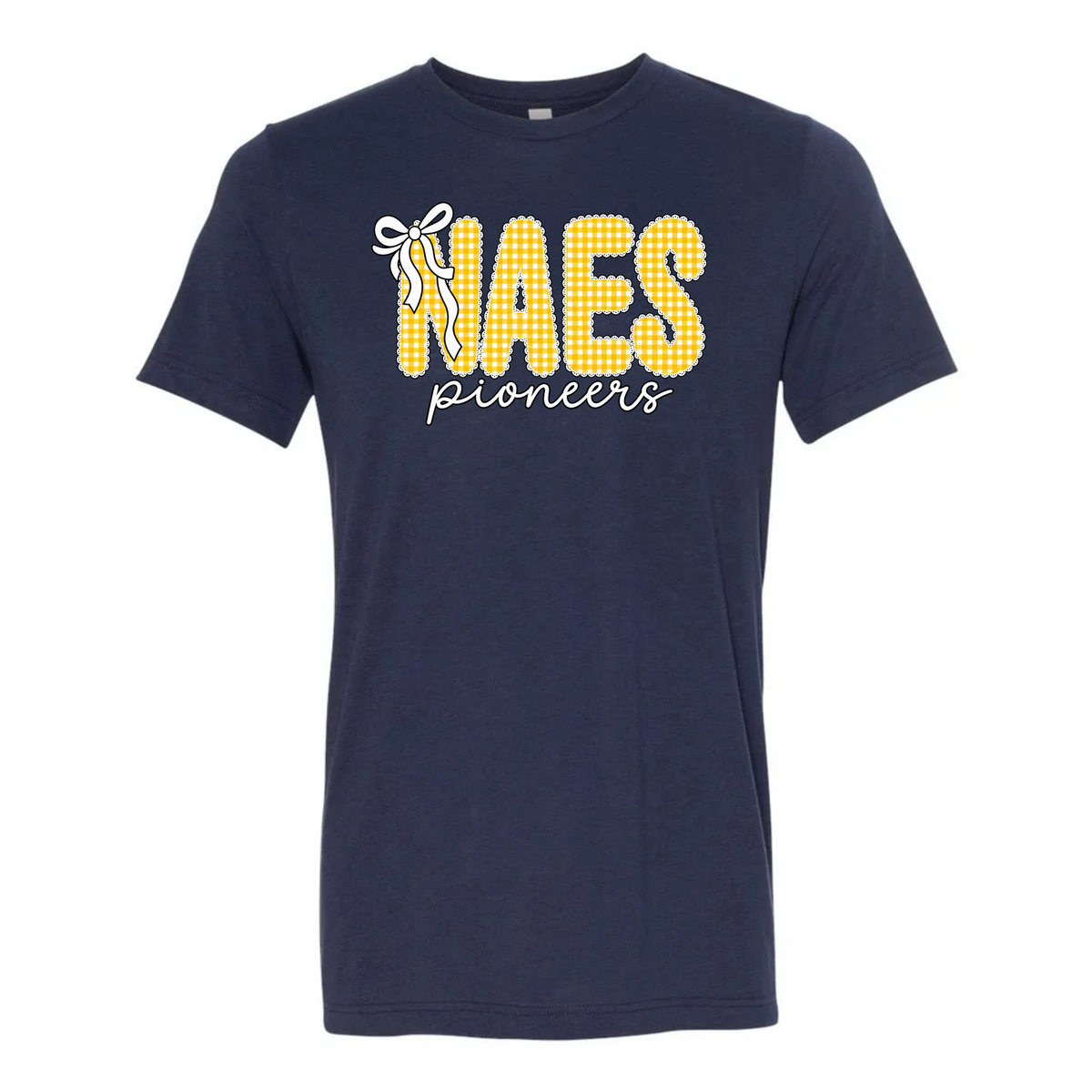 NAES Bow Adult Tee