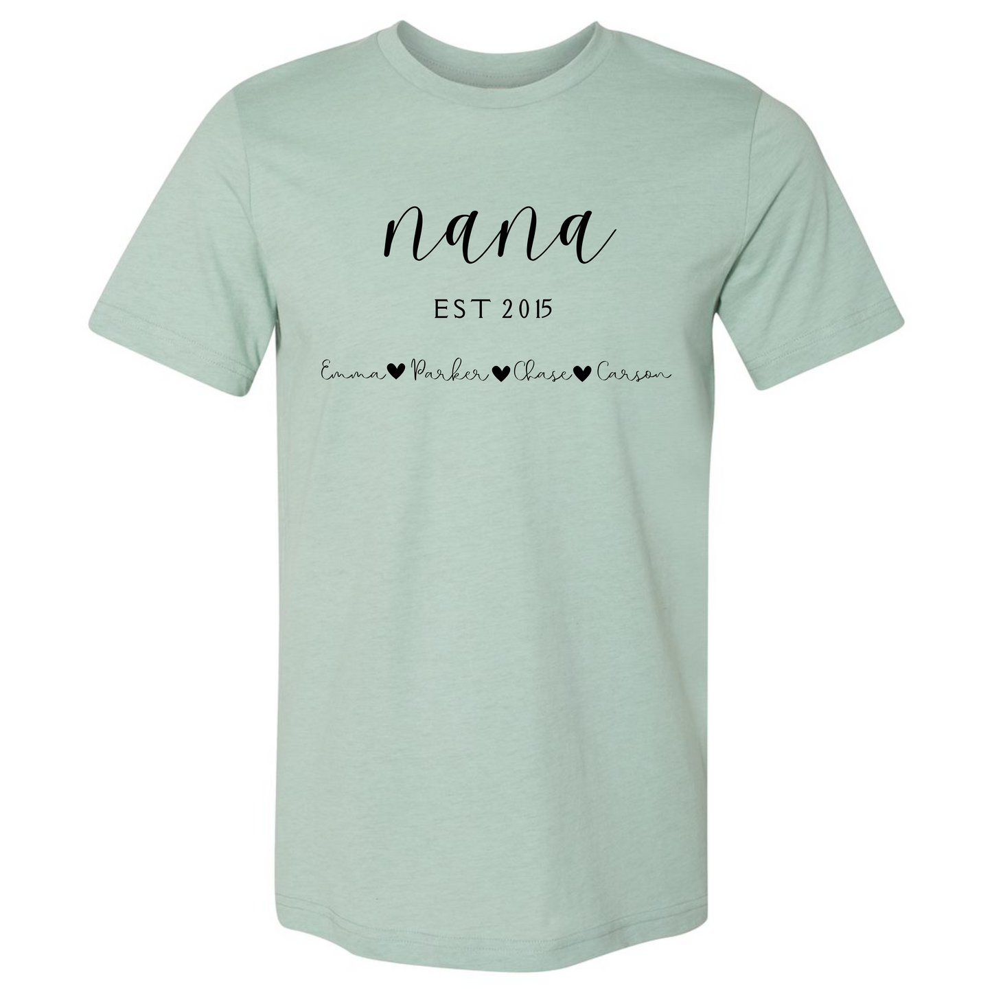 Nana Tee (customized)