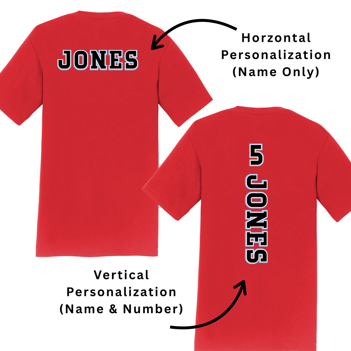 Tornados Softball Adult Tee