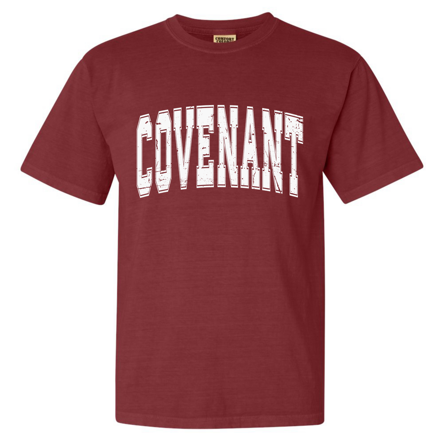 Varsity Covenant Adult Tee