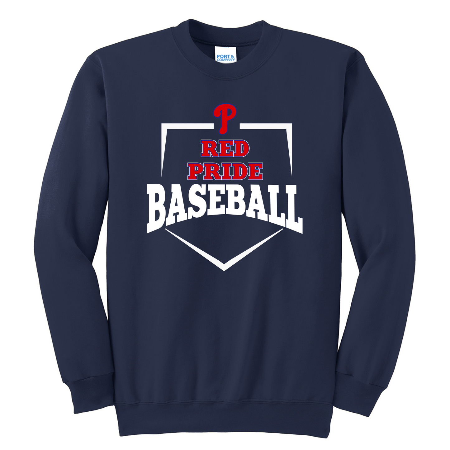 Red Pride Homerun Crew