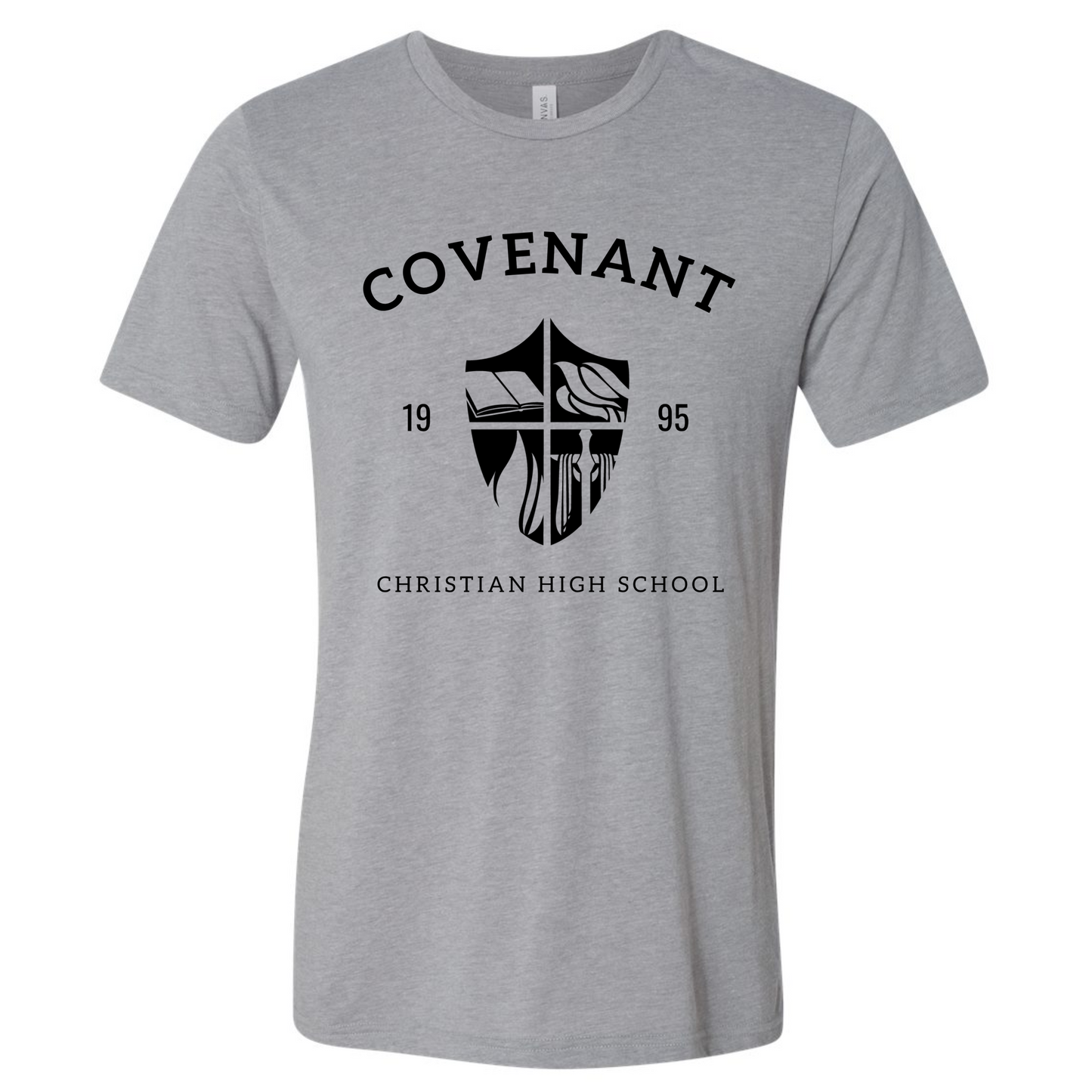 Covenant Logo Adult Tee