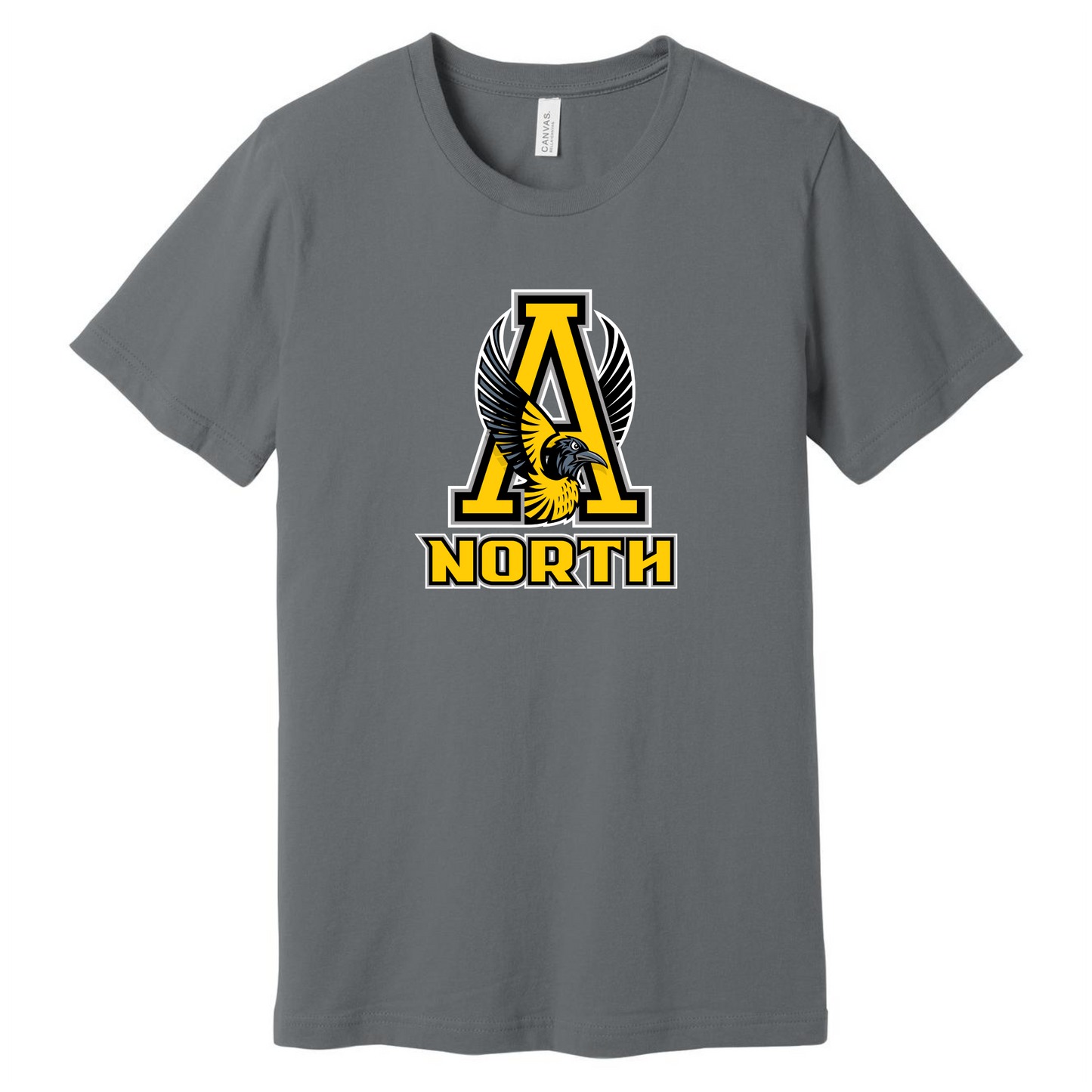 AMS North Logo Tee