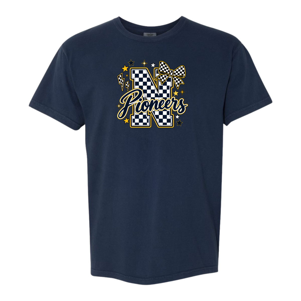 Newby Pioneers Adult Tee