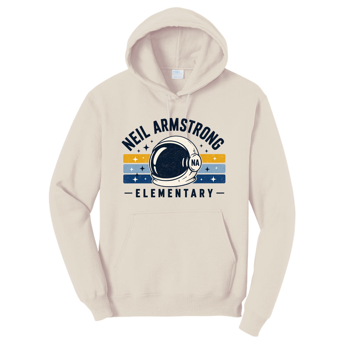 NAES Astronaut Hoodie