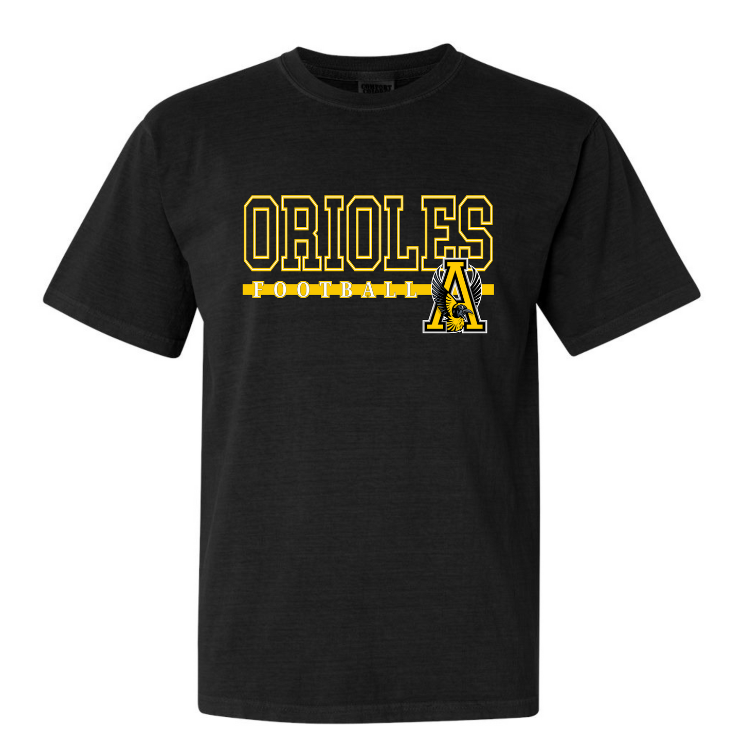 Orioles Football Adult Tee