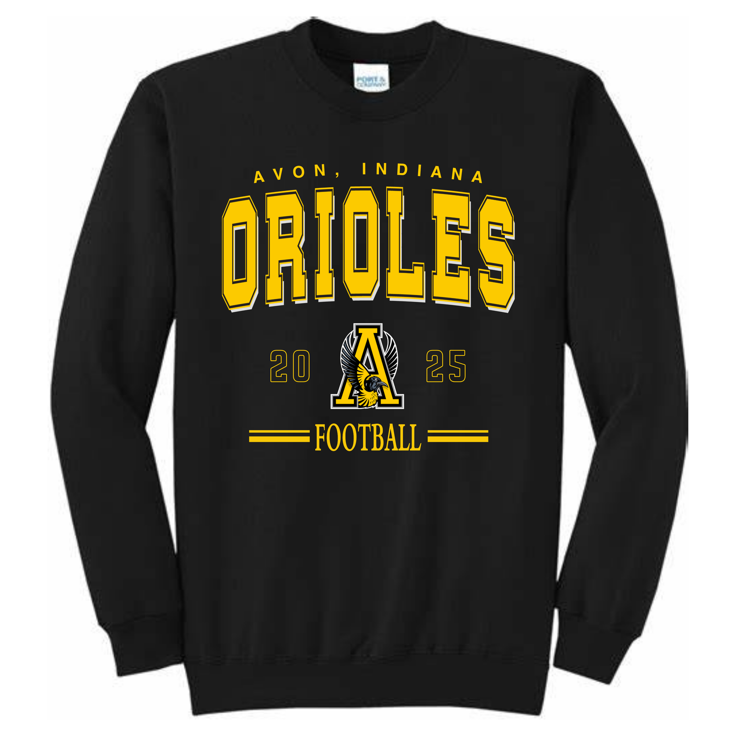 2025 Orioles Football Crew