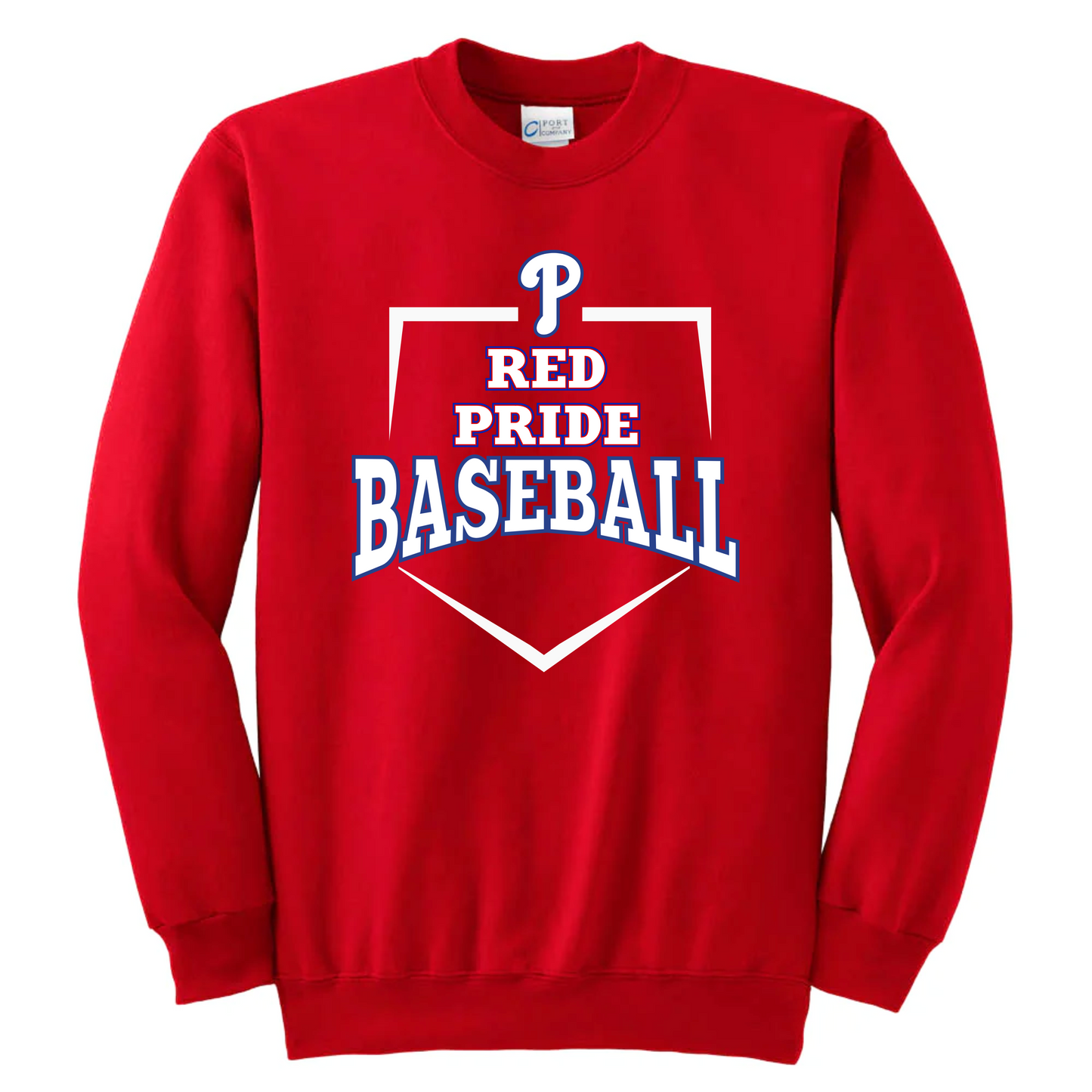 Red Pride Homerun Crew