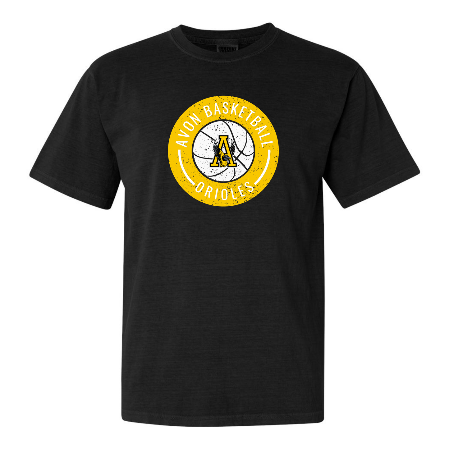 Avon Three-Pointer Adult Tee