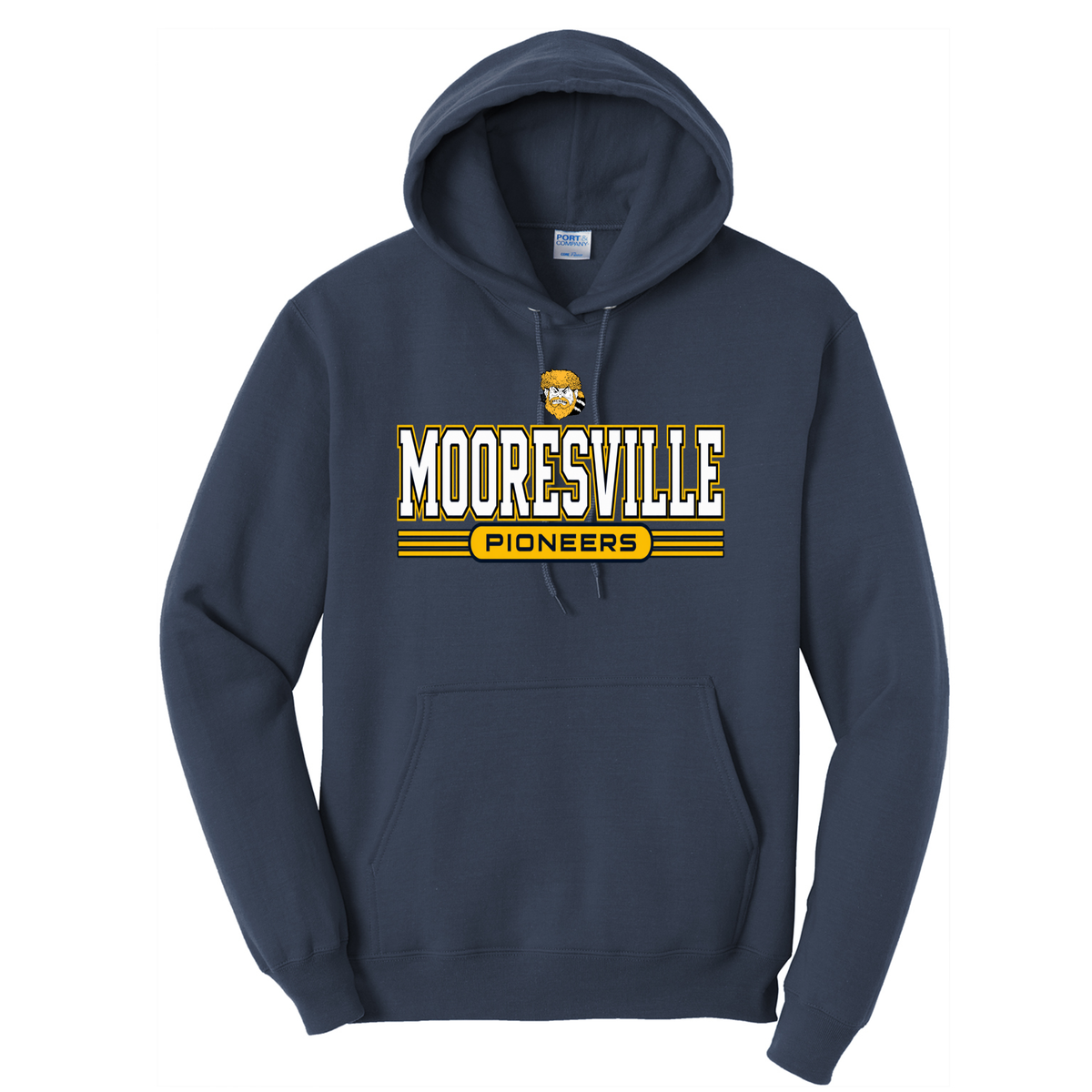 Mooresville Pioneers Hoodie