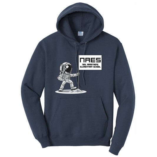 NAES Man on the Moon Hoodie