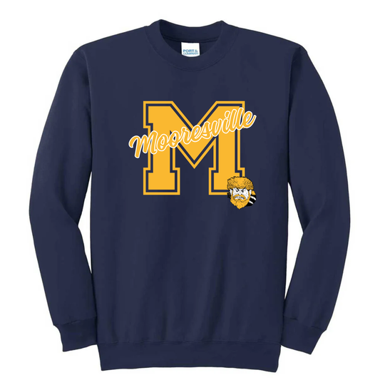 M is for Mooresville Crew