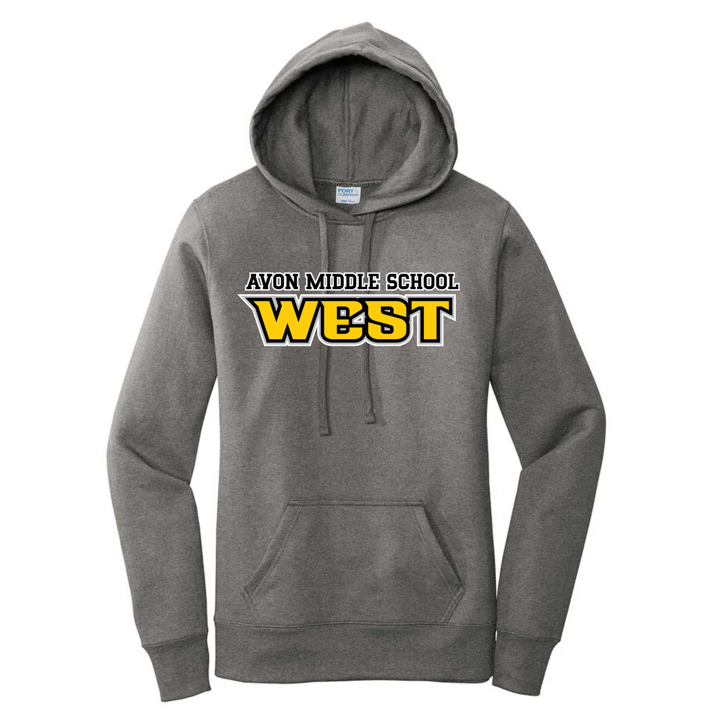 West Wide Hoodie