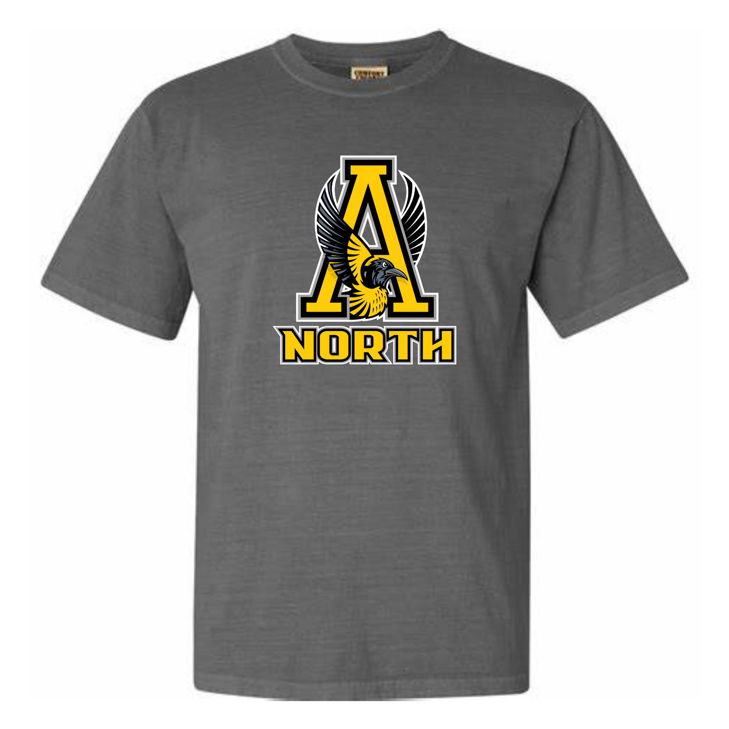 AMS North Logo Tee