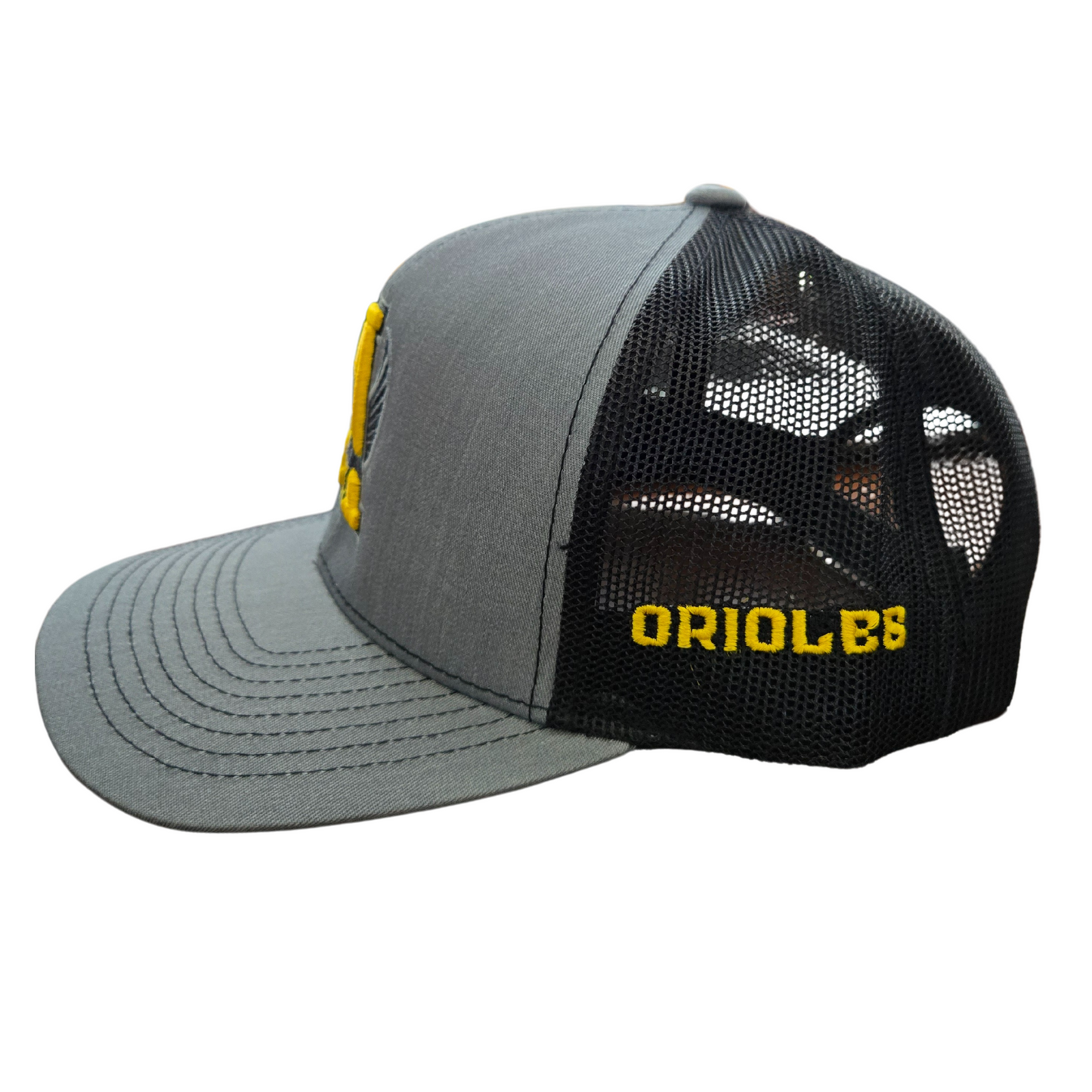 Avon Logo Hat - Gray