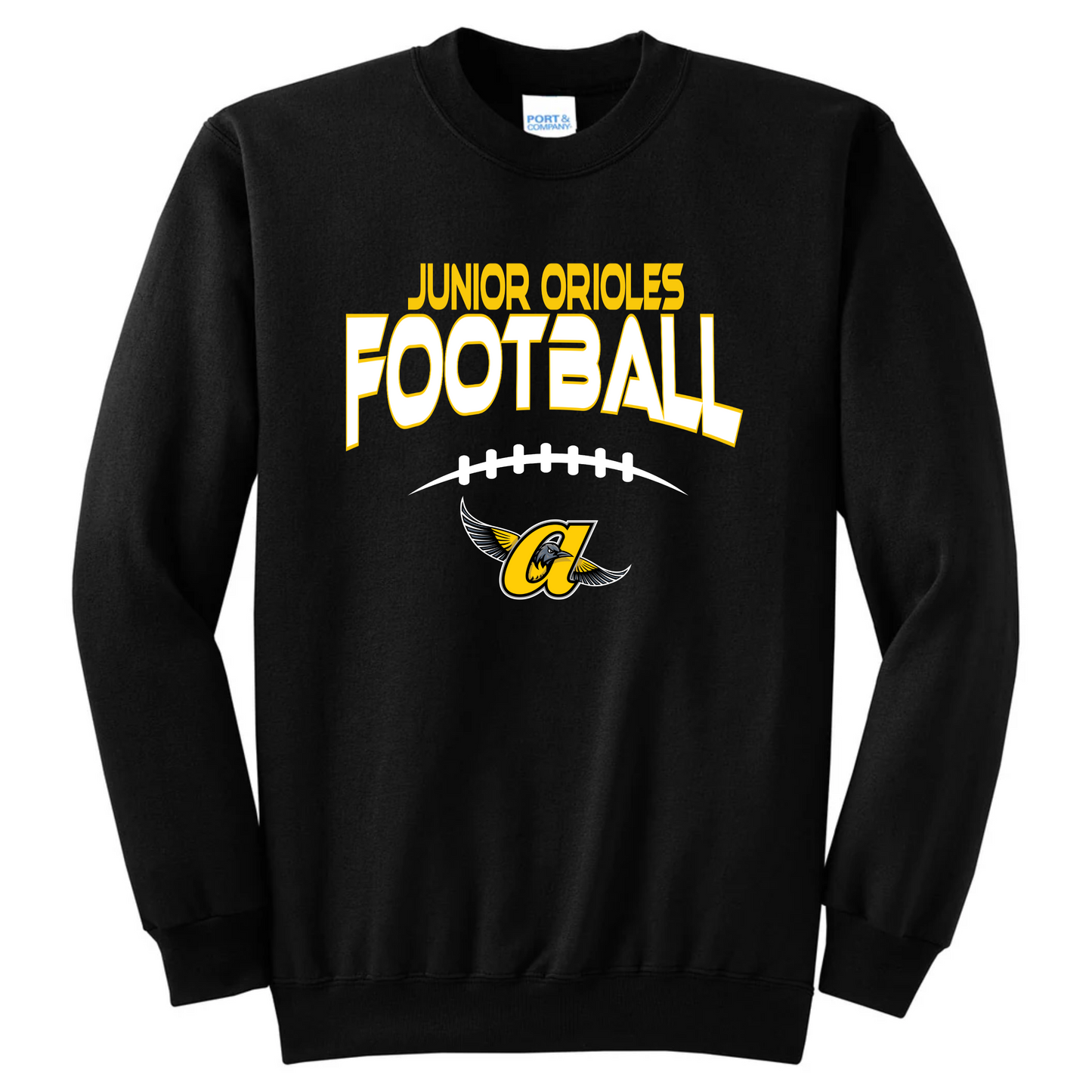 JO Football Crew