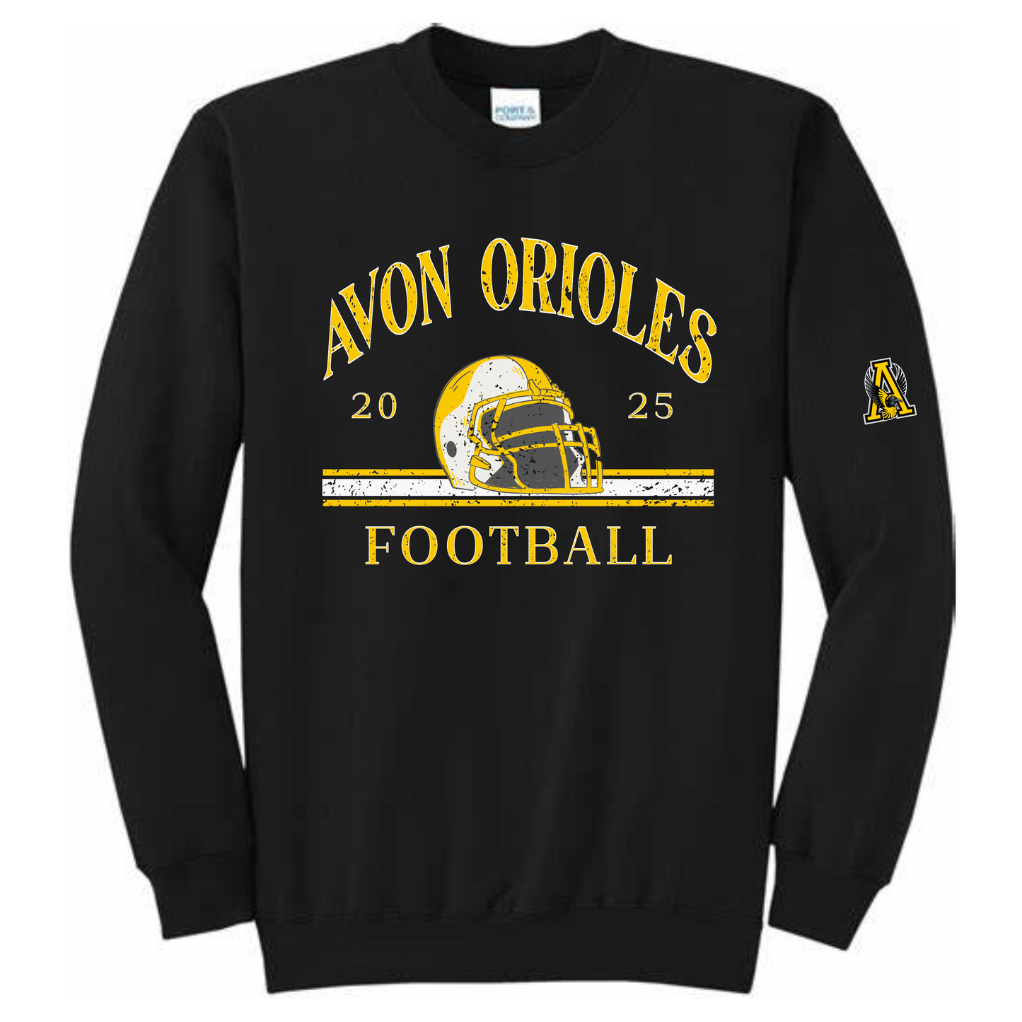 2025 Avon Football Crew