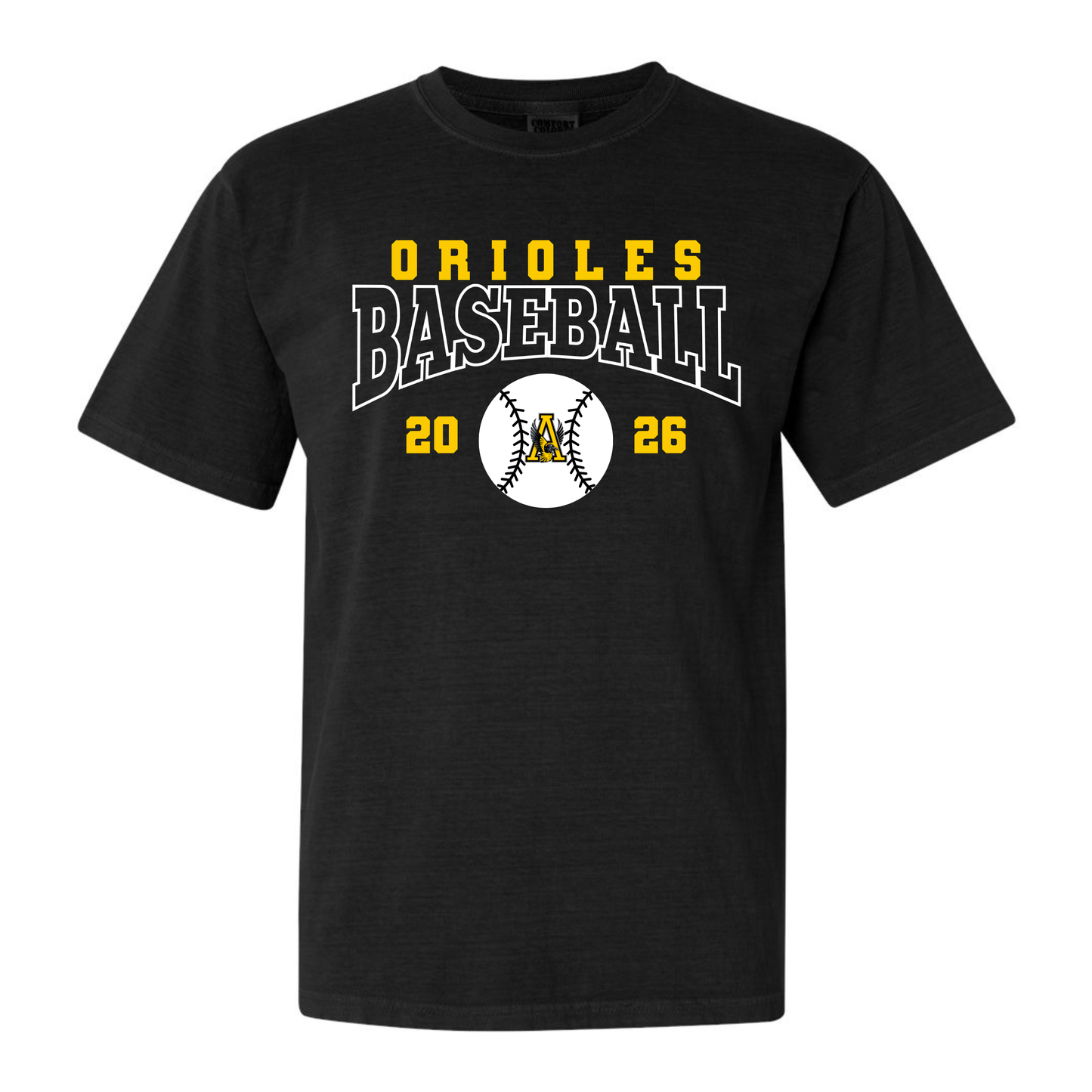 Orioles Baseball 2026 Youth Tee DriFit
