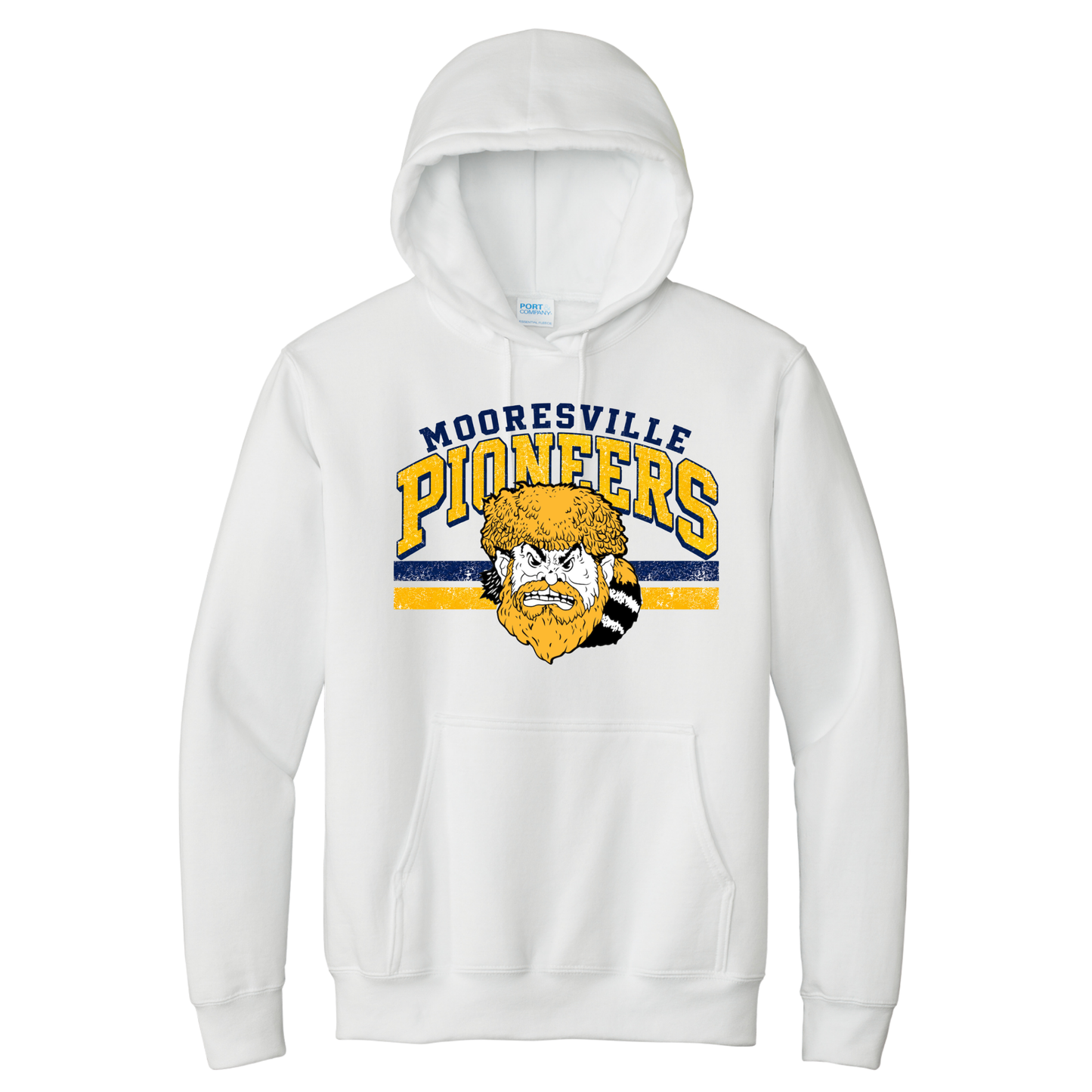 Mooresville Pioneers Hoodie