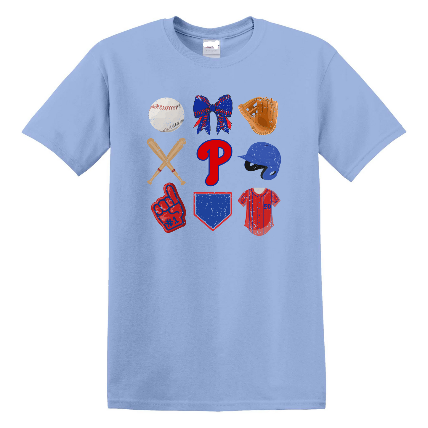 Plainfield Sideline Adult Tee