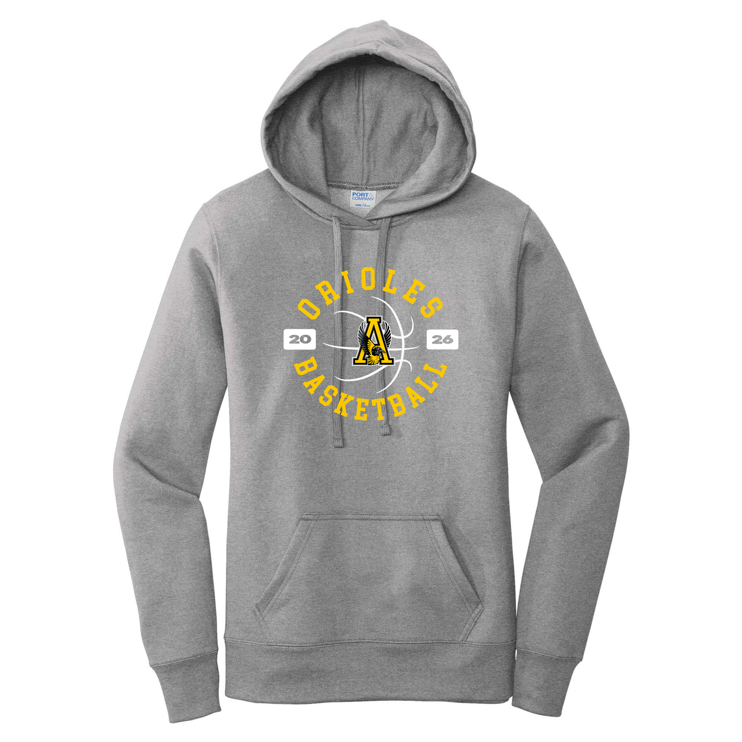 2026 Orioles Basketball Hoodie