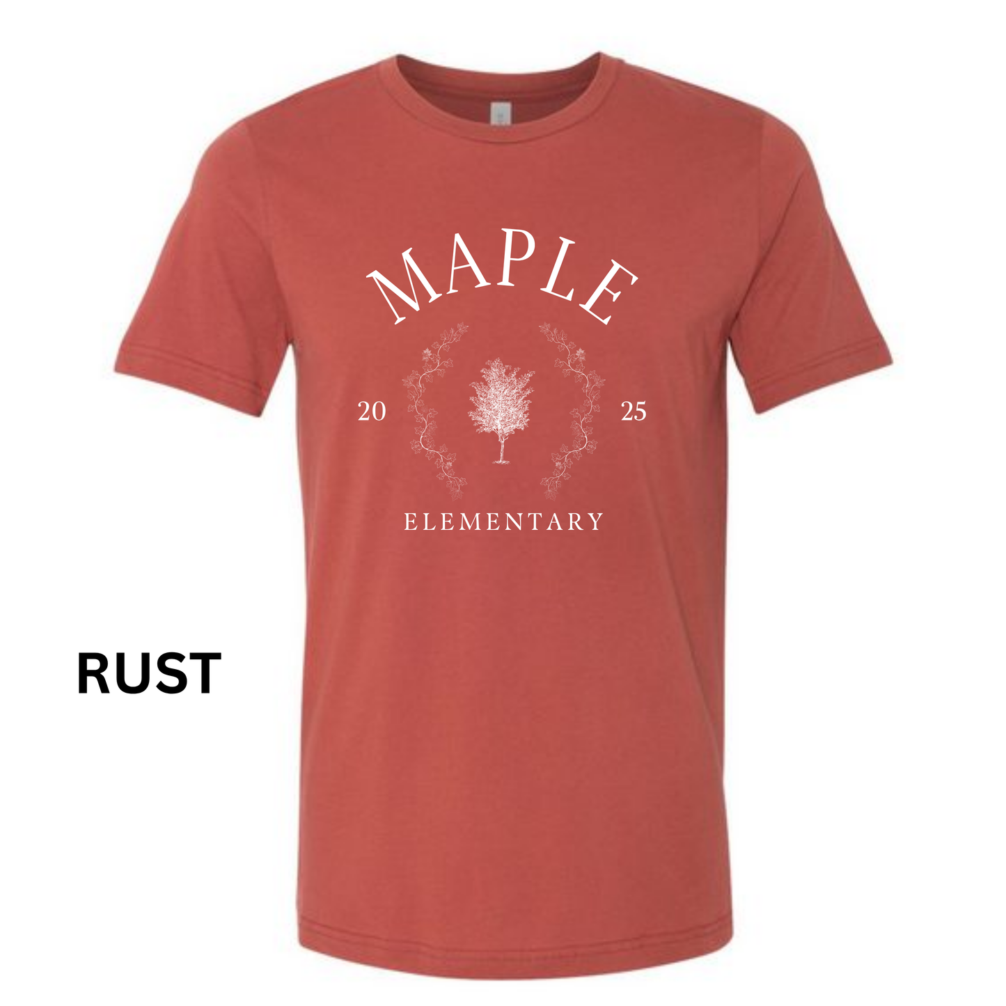 Maple Tree Adult Tee