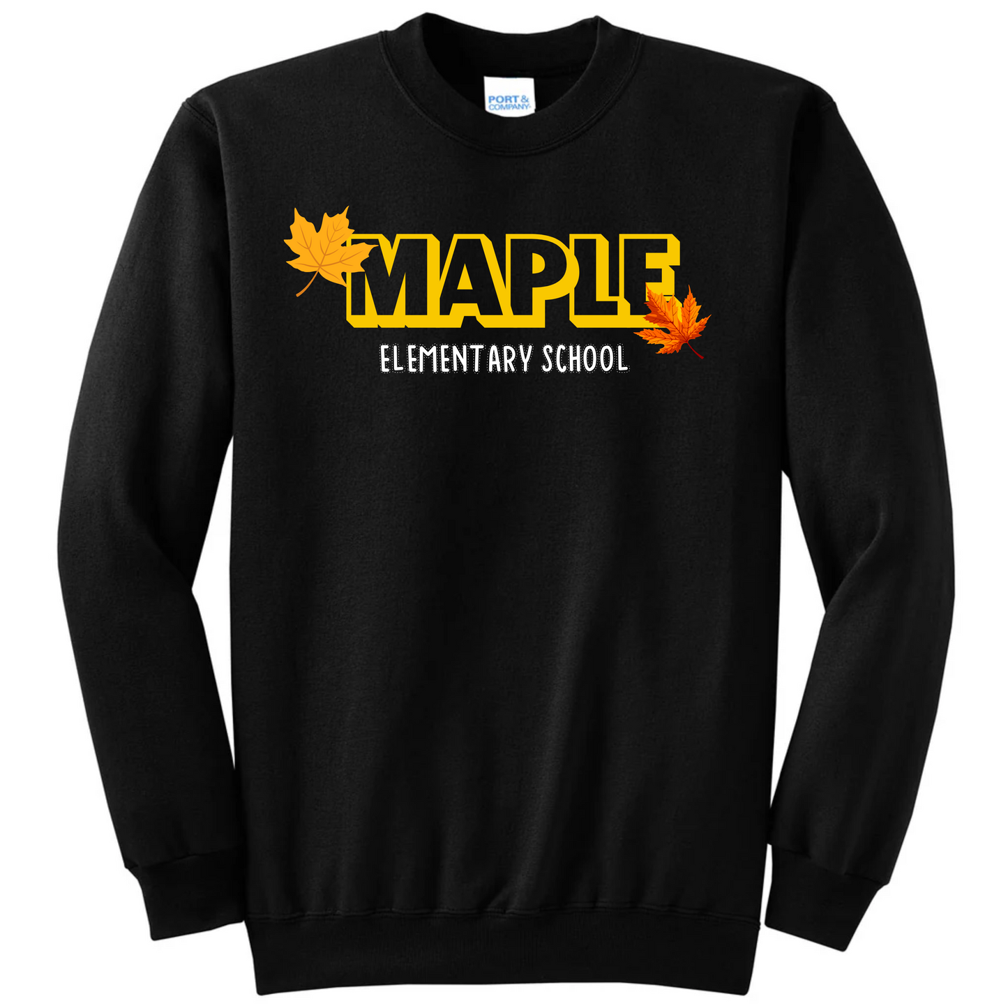 Maple Leaf Crew