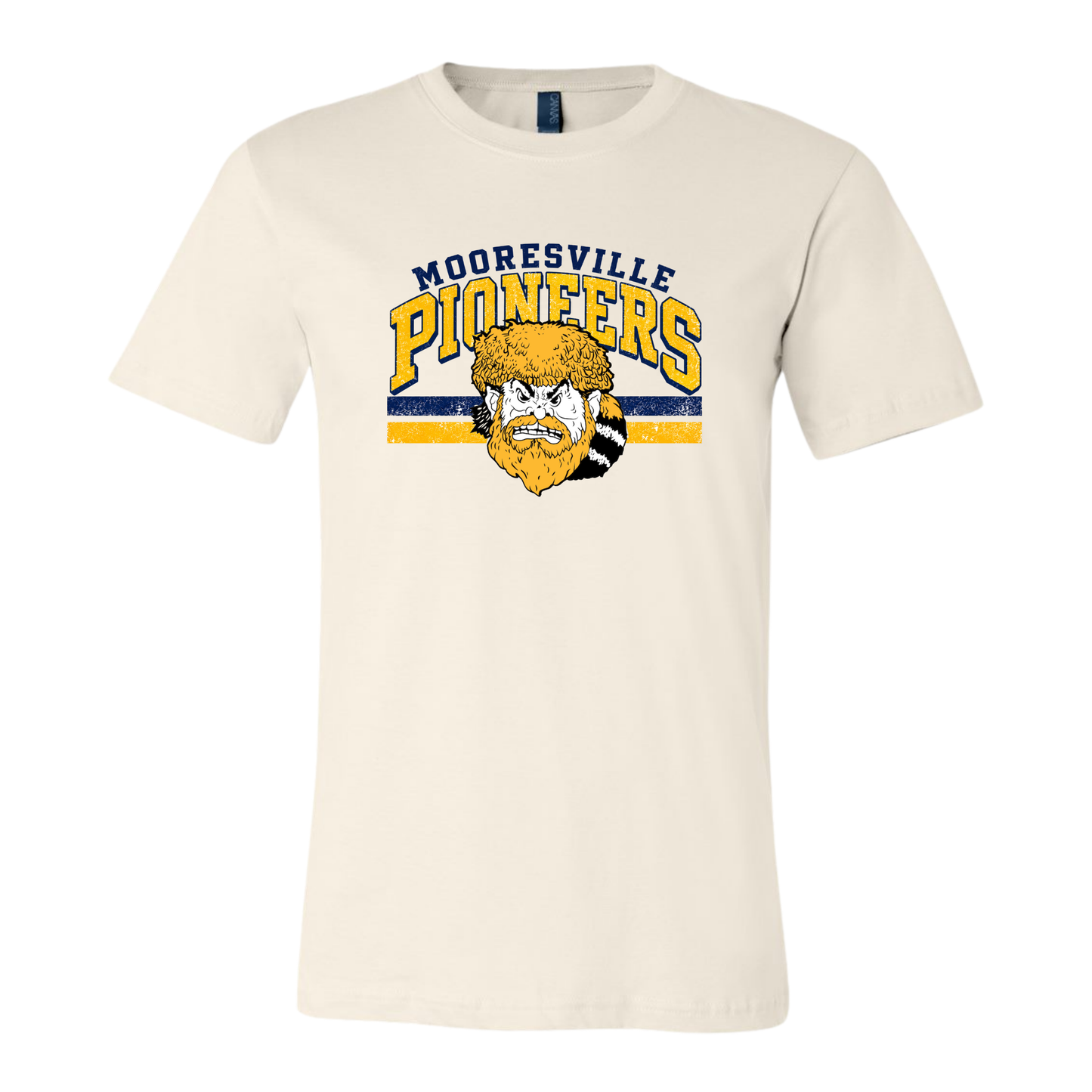 Mooresville Pioneers Adult Tee