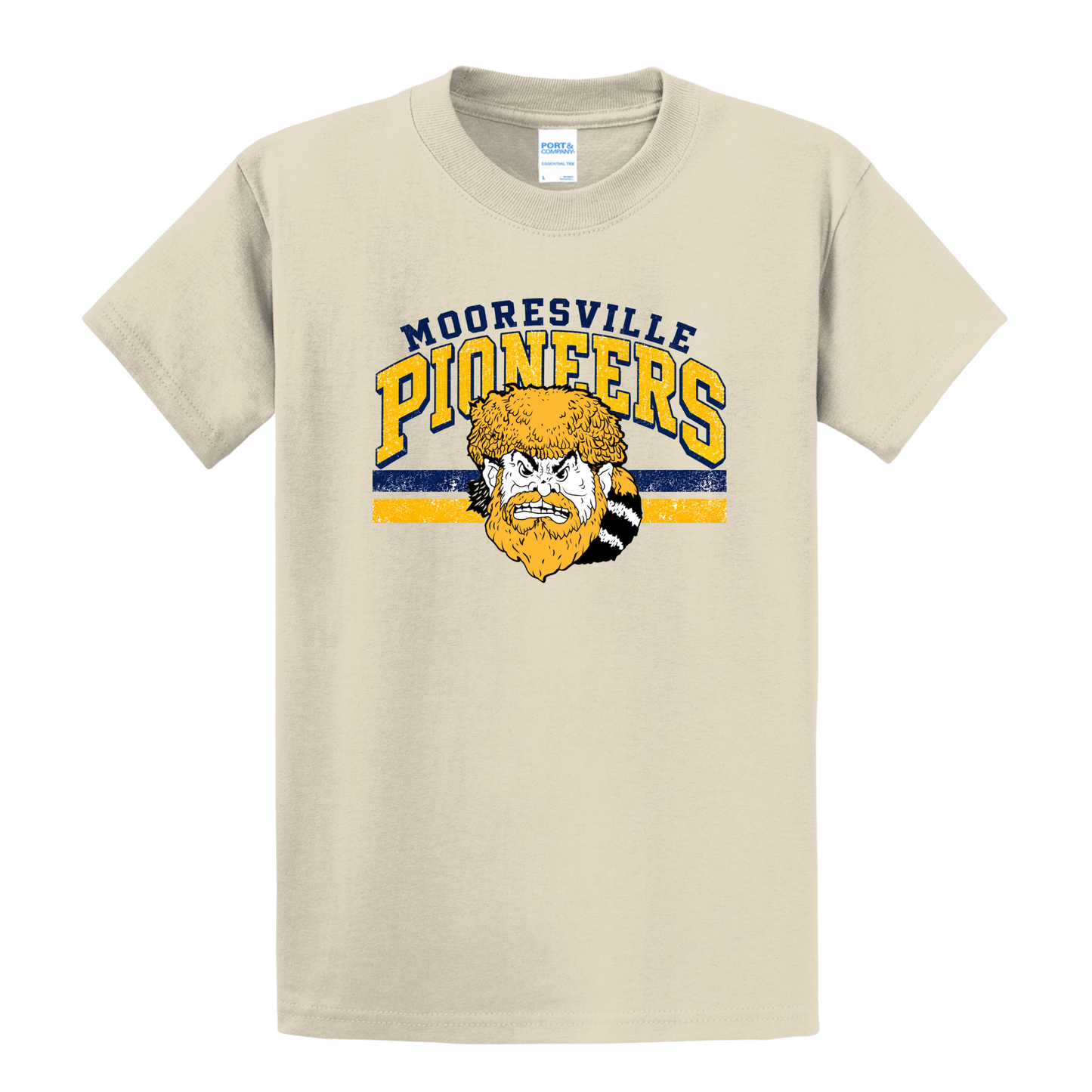 Mooresville Pioneers Youth Tee