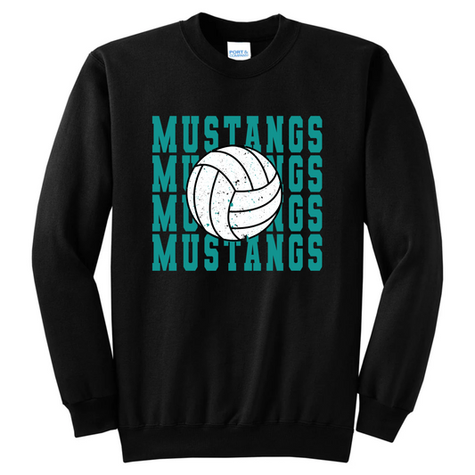 Mustangs Crew