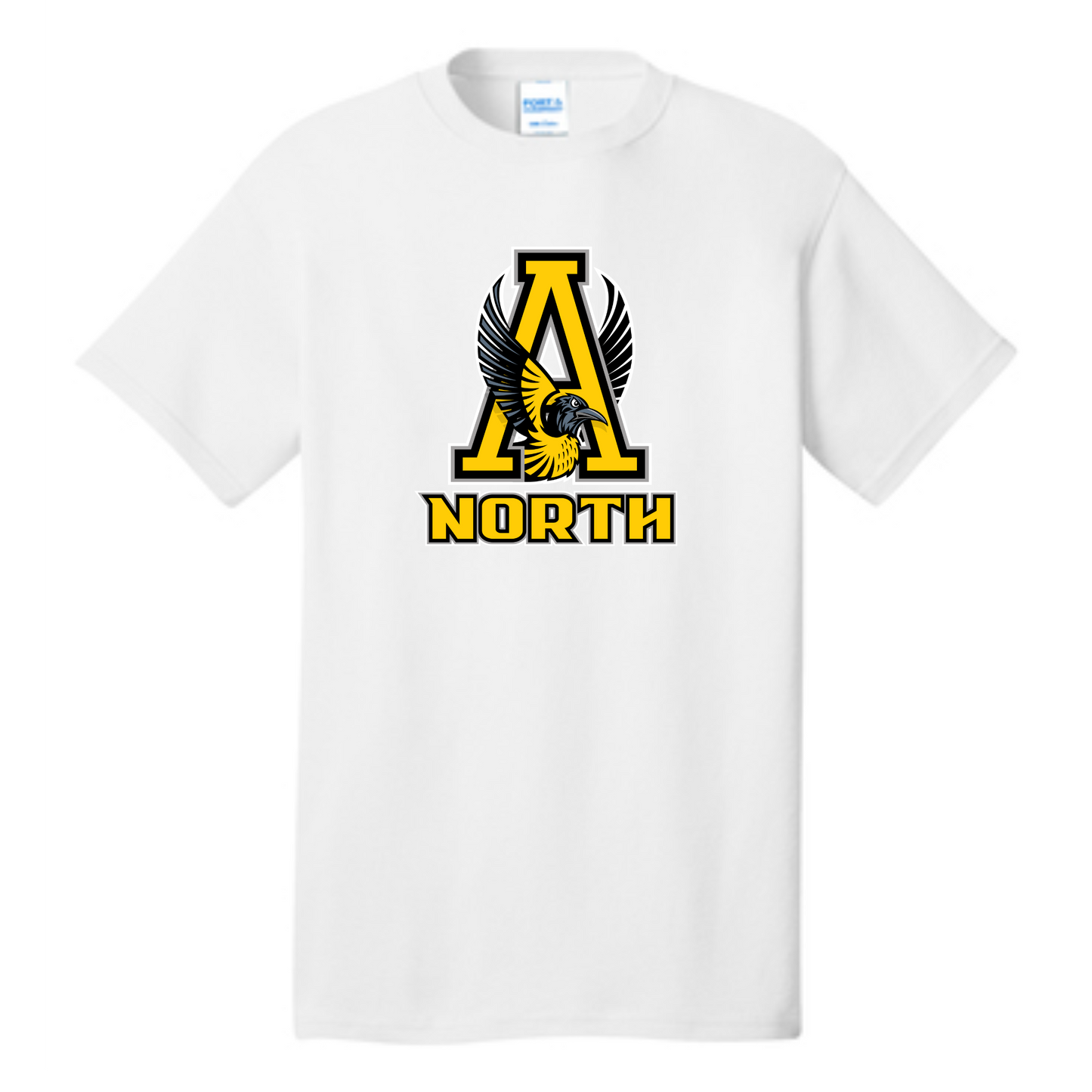 AMS North Logo Tee