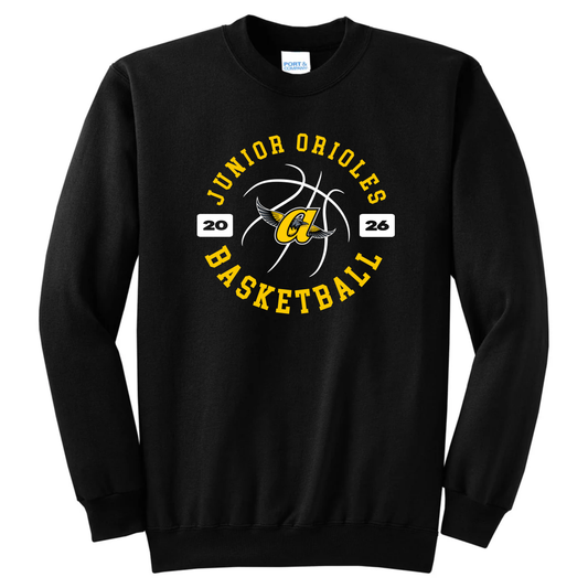 JO Basketball 2026 Crew