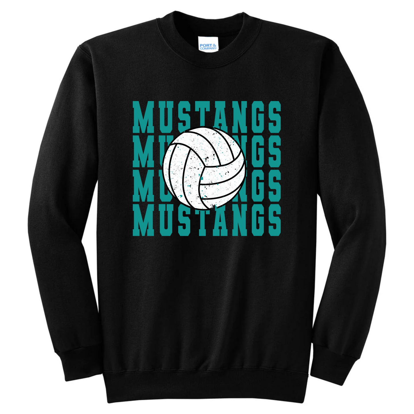 Mustangs Crew