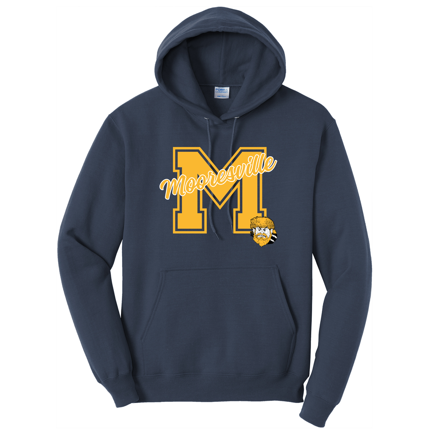 M is for Mooresville Hoodie