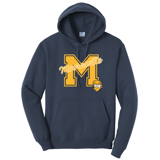 M is for Mooresville Hoodie