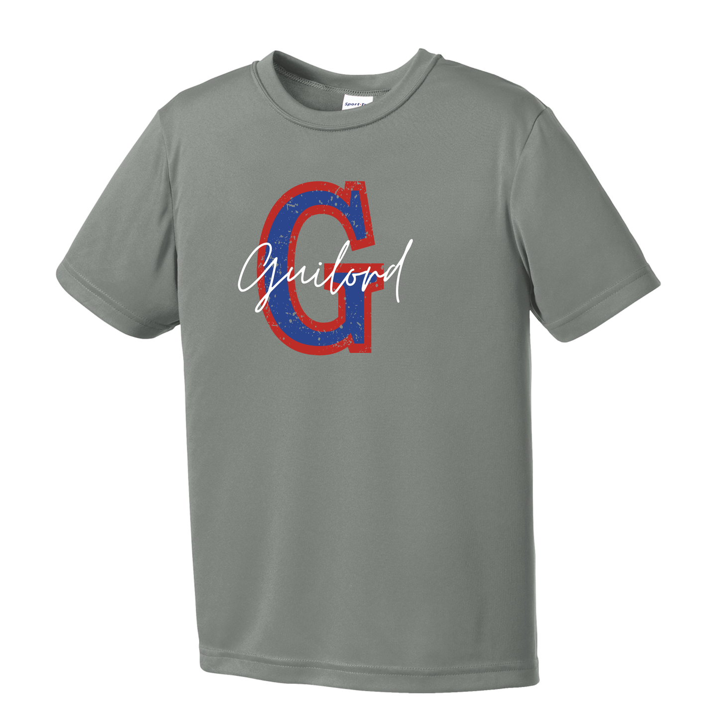 G is for Guilford Youth Tee
