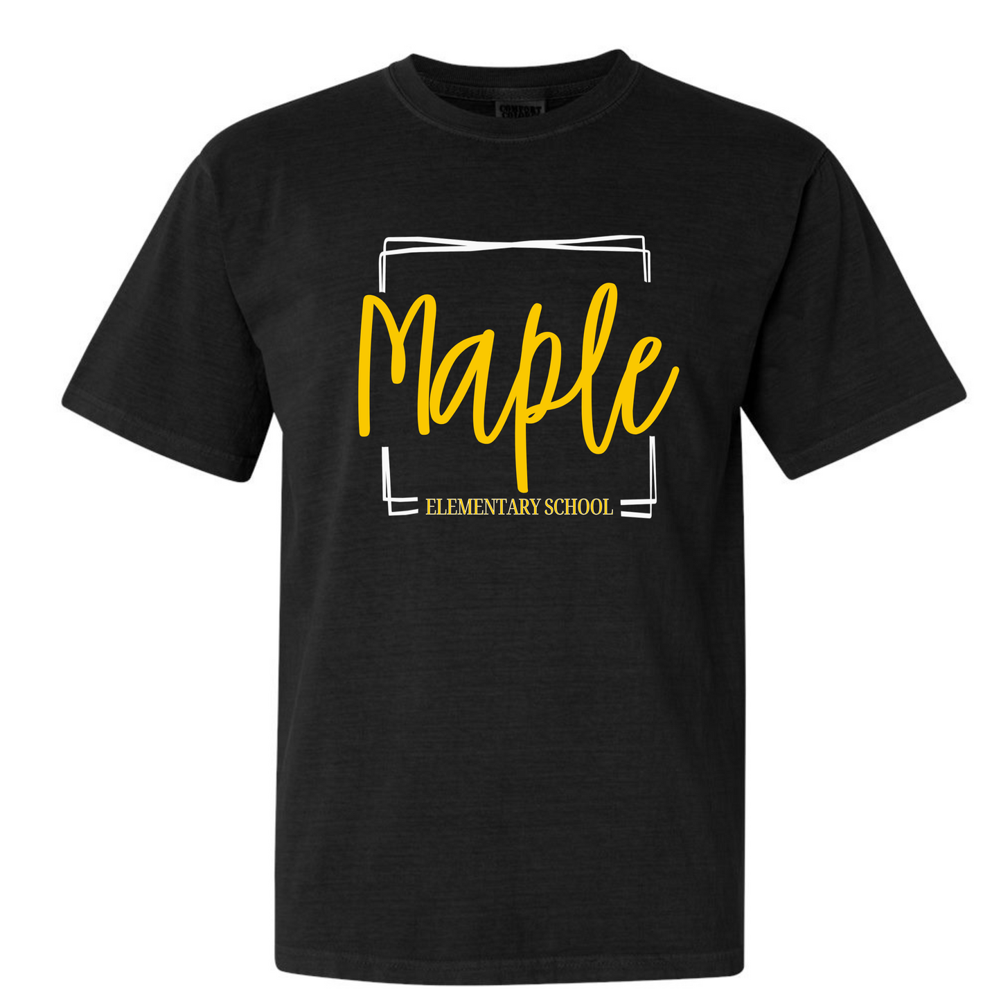 Maple Stamp Youth Tee