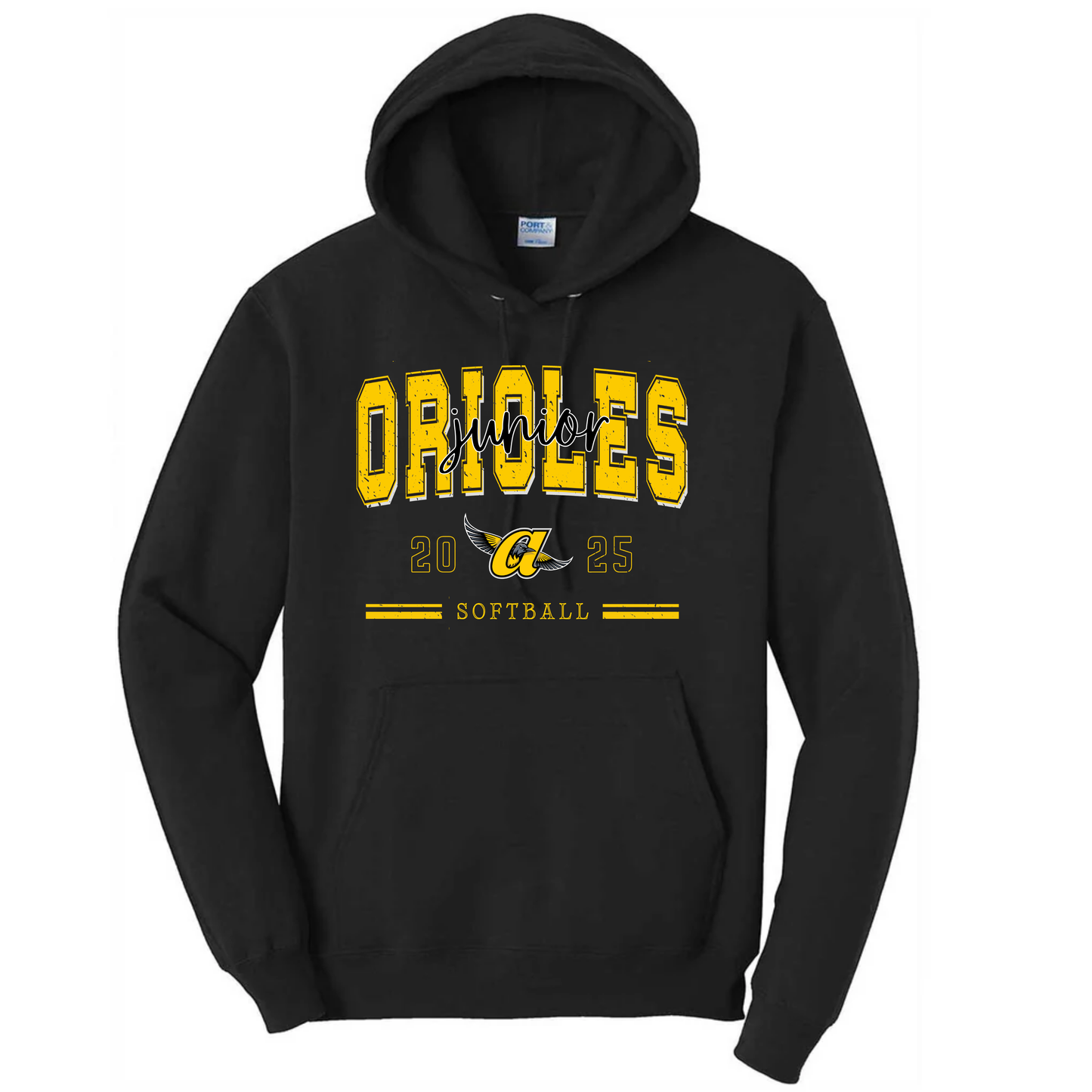 Personalized Gameday Hoodie