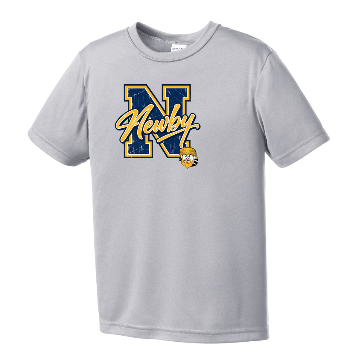 N is for Newby Youth Tee