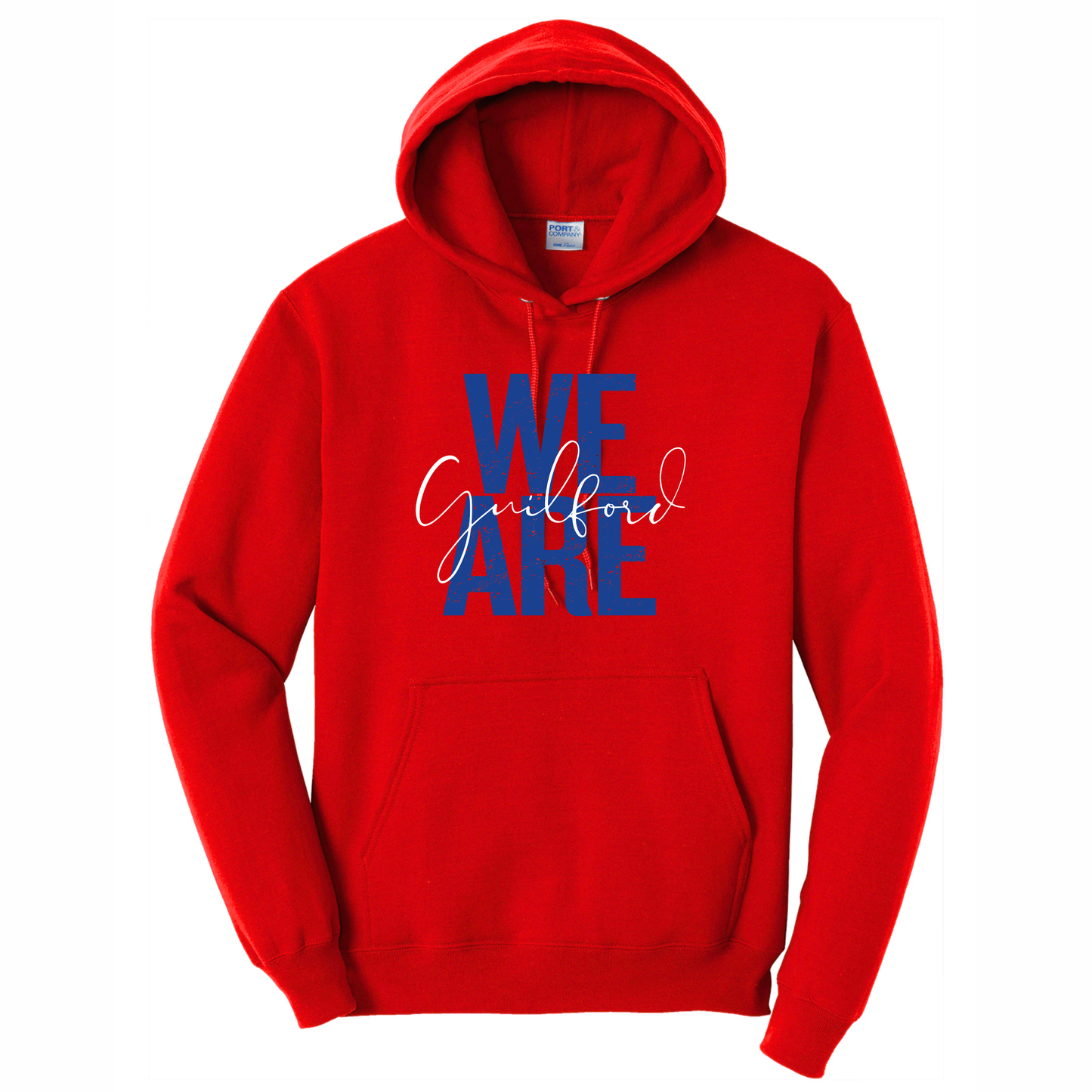 We Are Guilford Hoodie