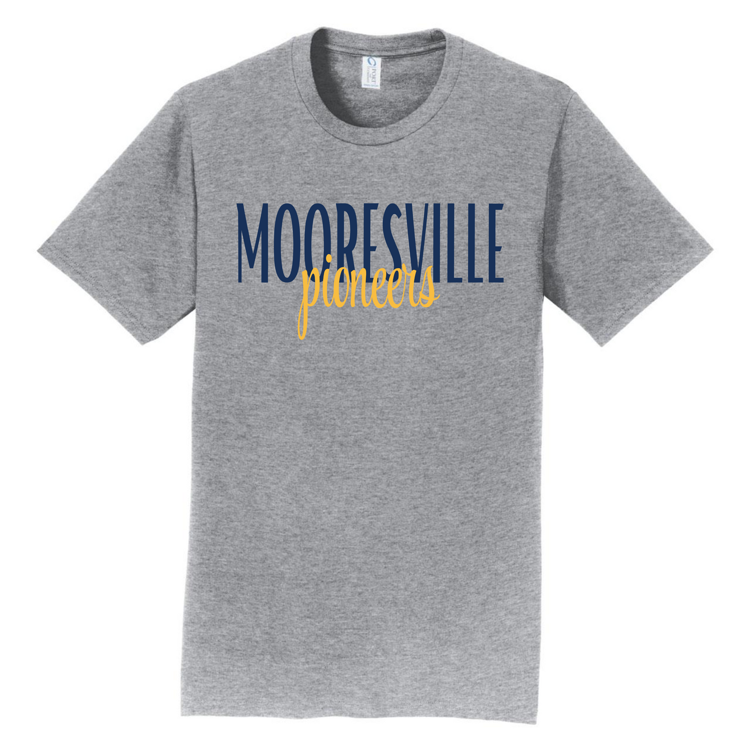 Mooresville Pioneers Tee