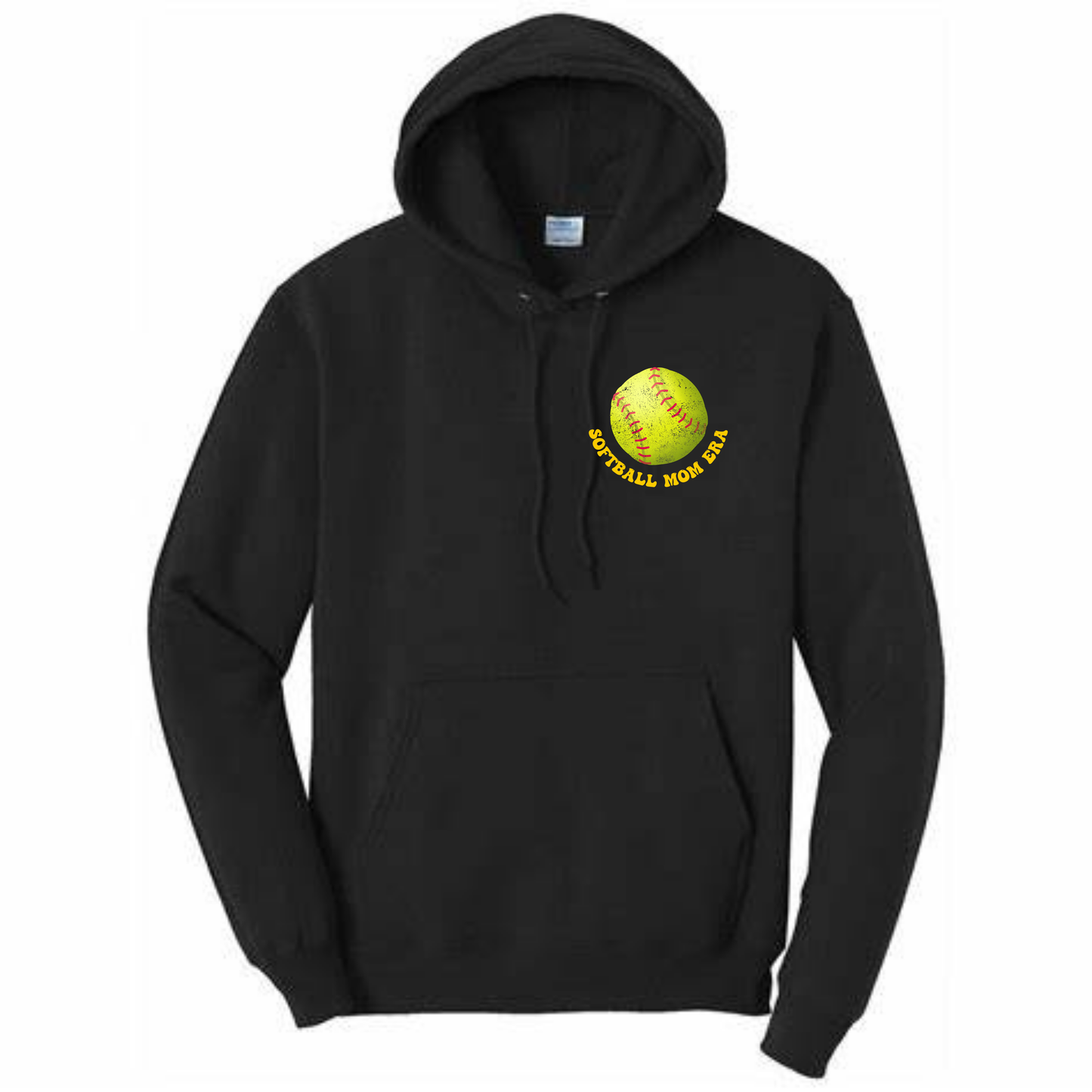 Avon Softball Mom Era Crew & Hoodie