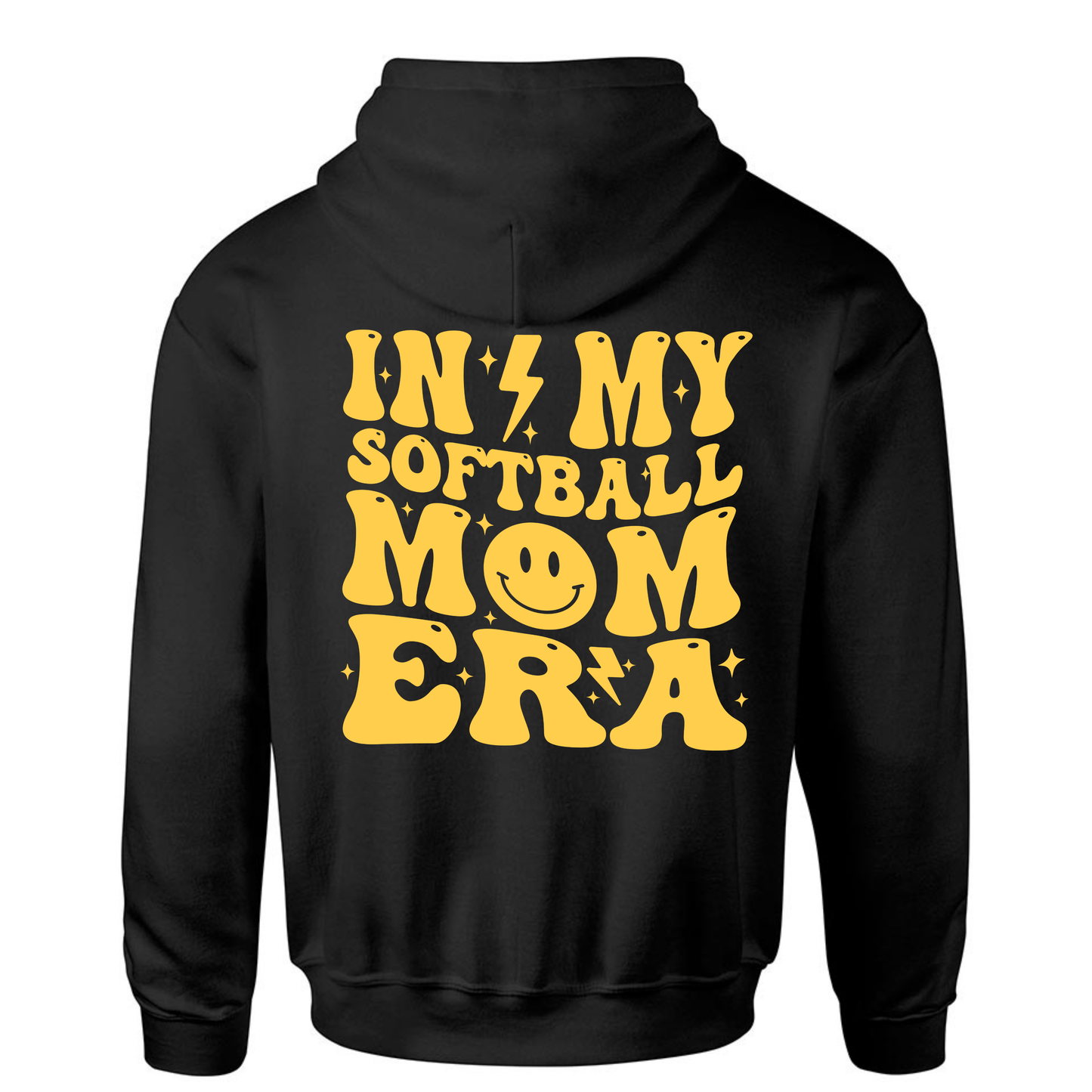 Avon Softball Mom Era Crew & Hoodie
