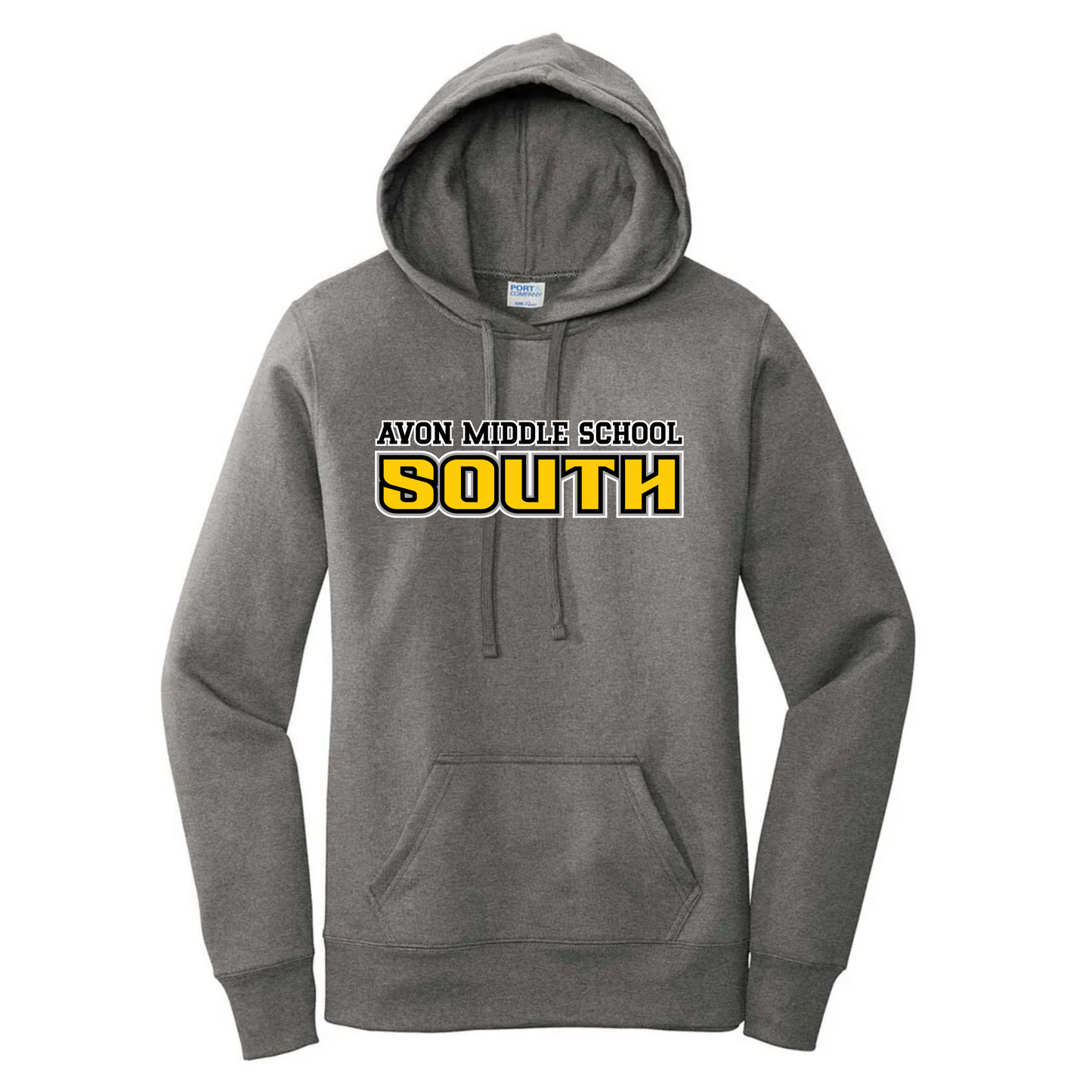 South Wide Hoodie
