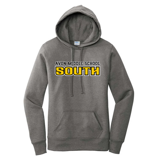 South Wide Hoodie