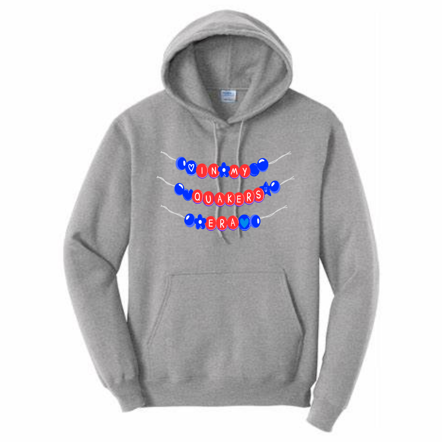 Plainfield Quakers Era Hoodie