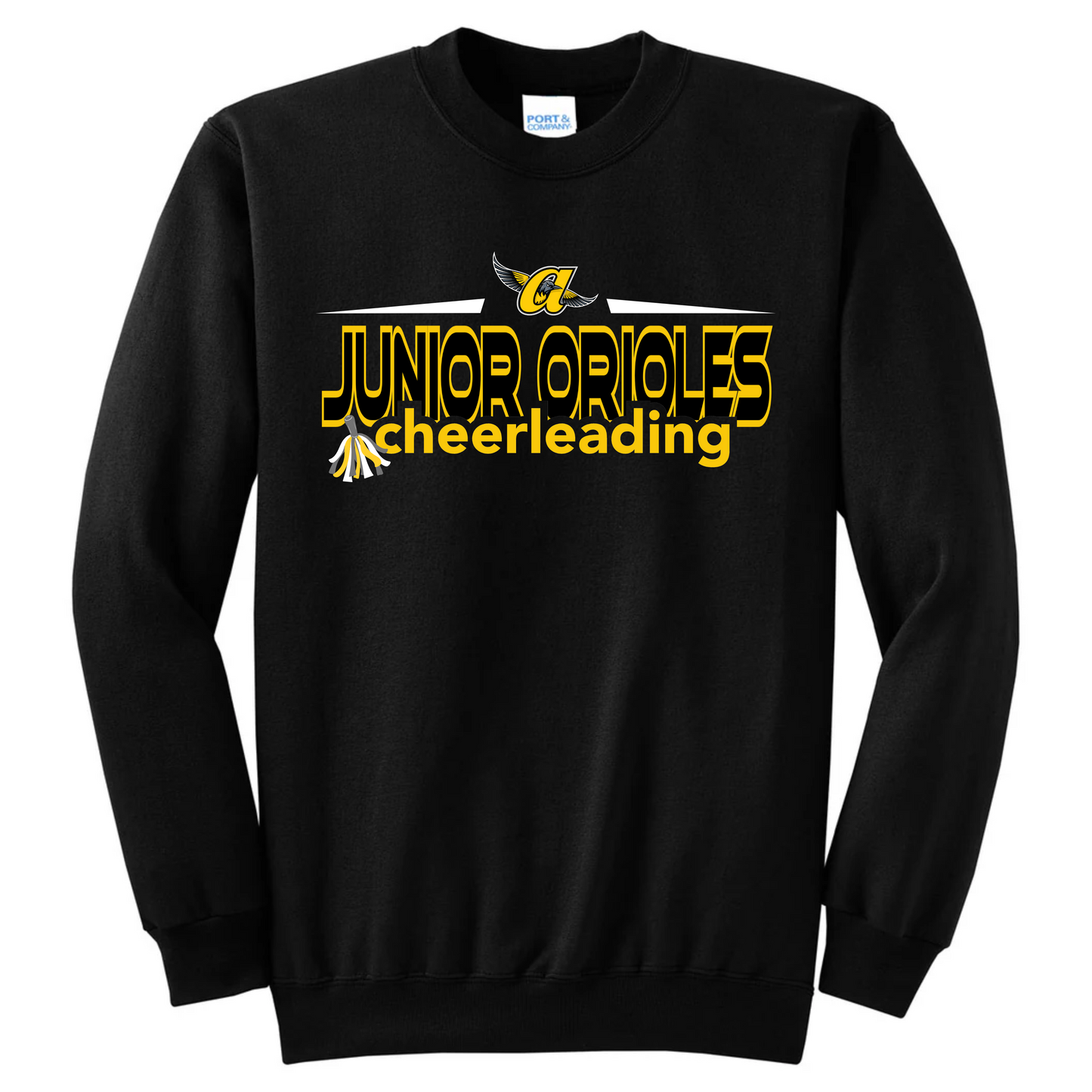 JO Cheerleading Crew