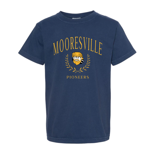 Mooresville Vines Tee